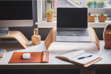 6 tips when working from home